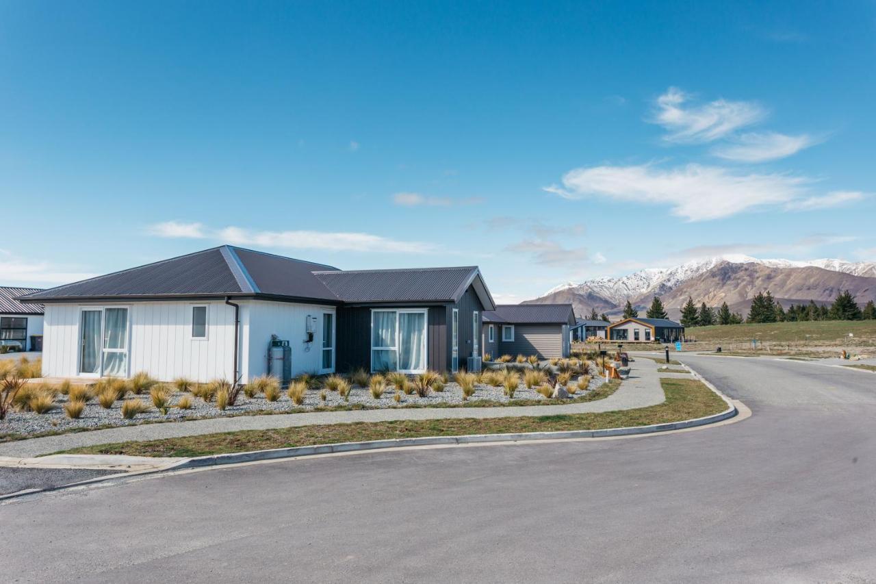 Snowflake Tekapo Exteriör bild