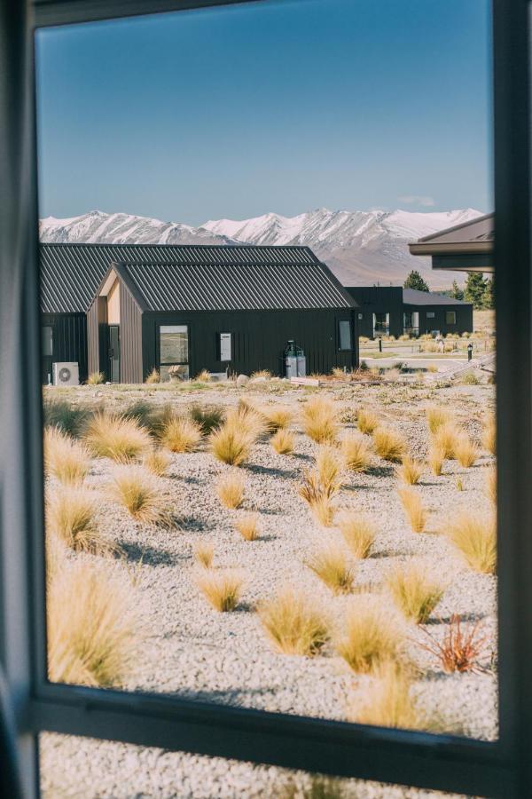 Snowflake Tekapo Exteriör bild