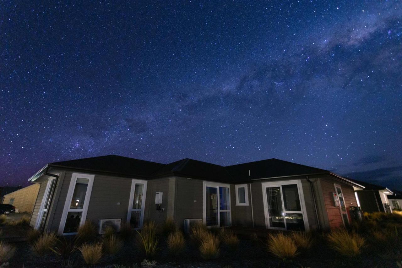 Snowflake Tekapo Exteriör bild