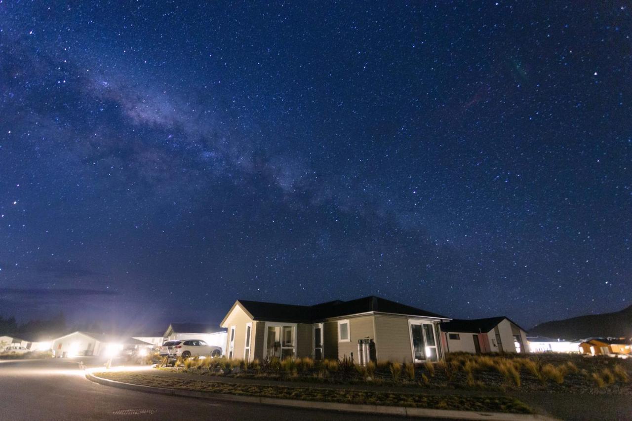 Snowflake Tekapo Exteriör bild
