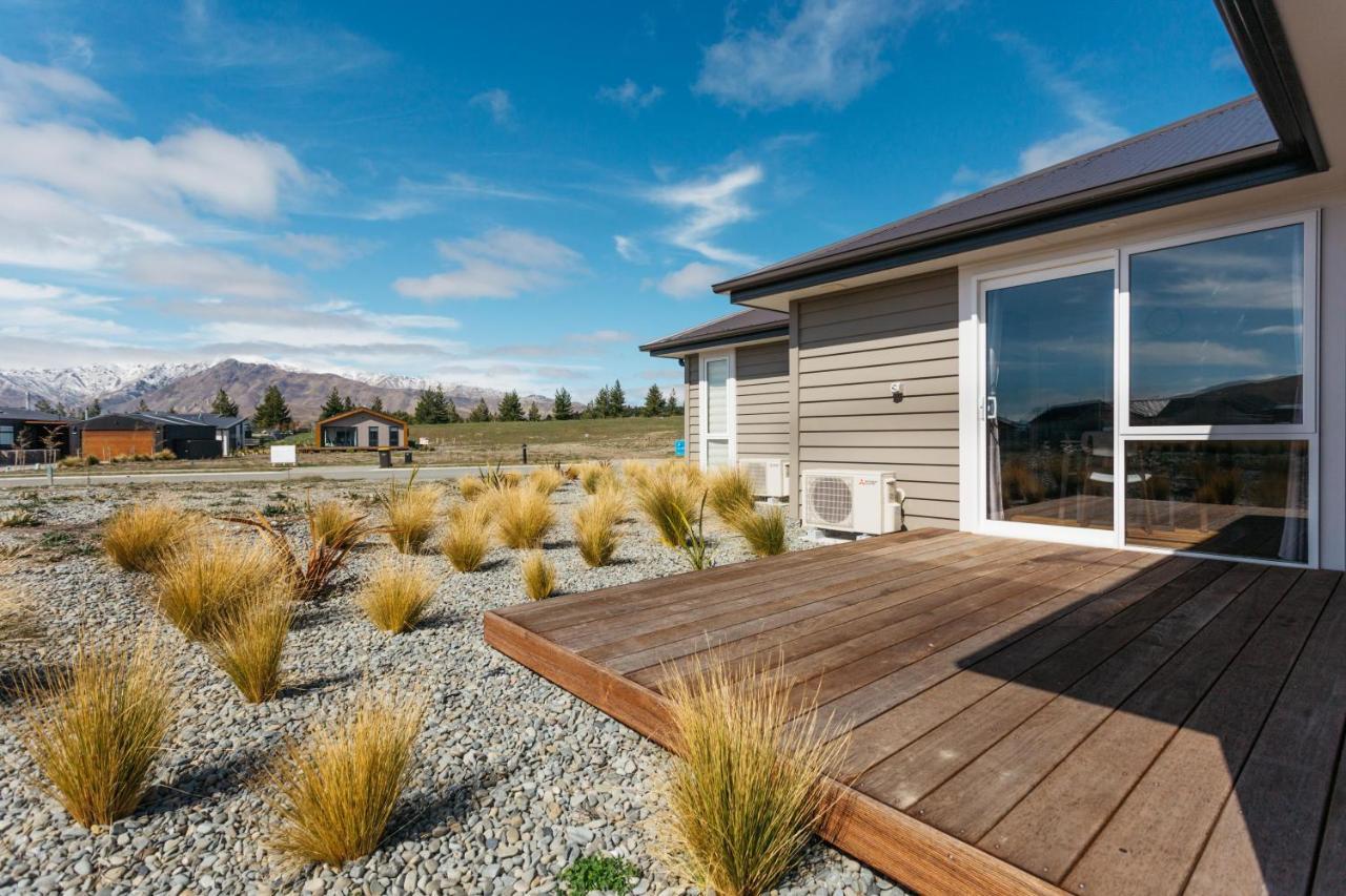 Snowflake Tekapo Exteriör bild